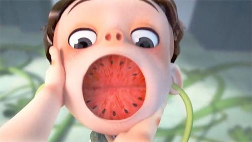 带你吃瓜奇怪动画片免费观看,免费畅享神秘动画盛宴  第3张